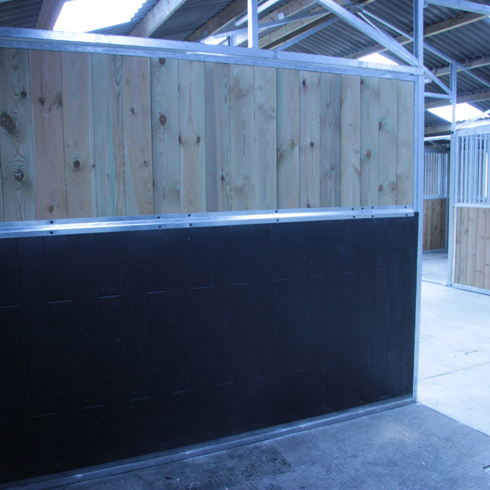 Protection Mural Box Rodeo Tapis de protection murale pour écurie - EKEEP