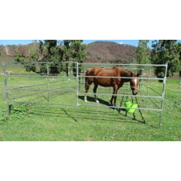 Réservez l'hébergement de votre cheval pour notre concours Mountain Trail du dimanche 9 juin 2024.