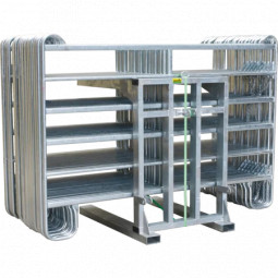 Support pour panels - Rack de rangement
