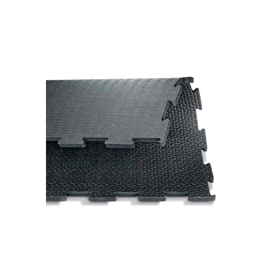 Dalle de boxe K16, tapis caoutchouc pour chevaux - EKEEP