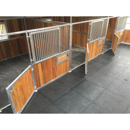 Dalle de boxe K16, tapis caoutchouc pour chevaux - EKEEP