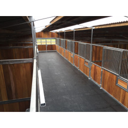 Dalle de boxe K16, tapis caoutchouc pour chevaux - EKEEP