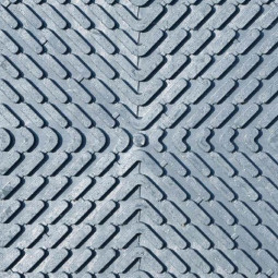 Dalle de box pour chevaux en PVC - EKEEP