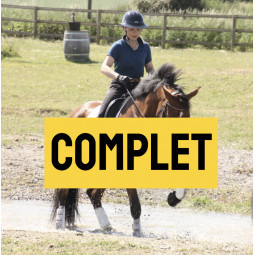 STAGE Dressage & Mountain Trail - pour Cavaliers non Pro - Dimanche 6 septembre 2026