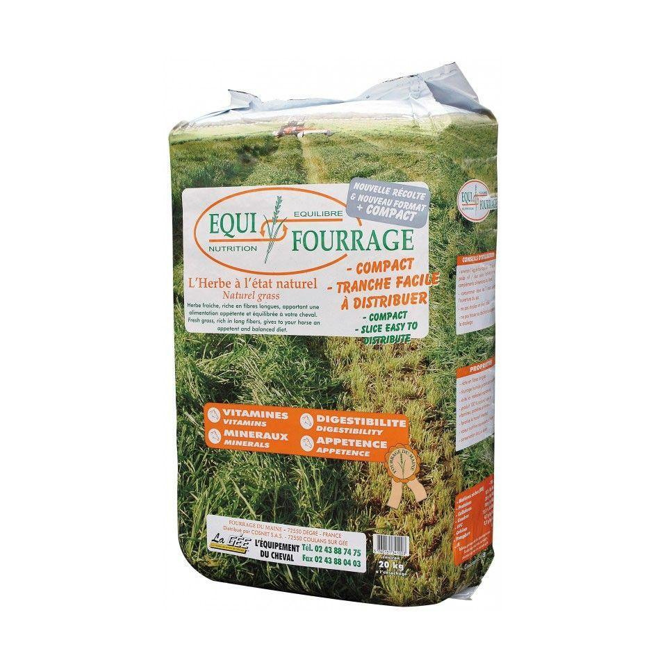 Equifourrage 50 sacs de 19 kg Equifourrage 50 sacs de 19 kg
