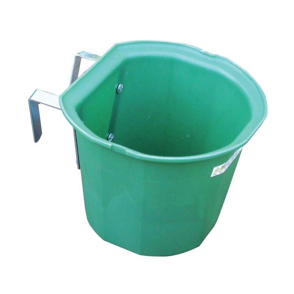 Mangeoire chevaux ronde 16L - EKEEP Mangeoire chevaux ronde 16L - EKEEP