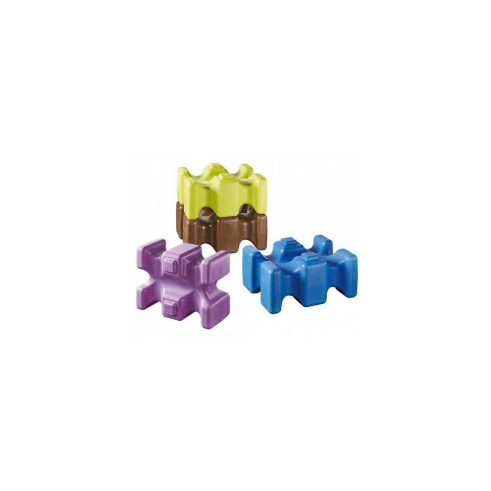 Cube pour saut d'obstacles - EKEEP Cube pour saut d'obstacles - EKEEP